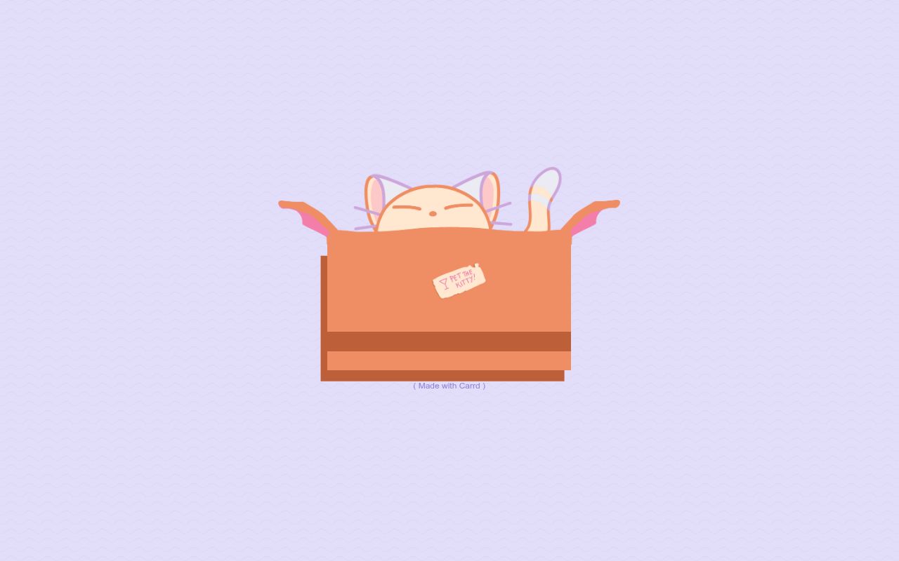 Carrd profile picture for @heavensss